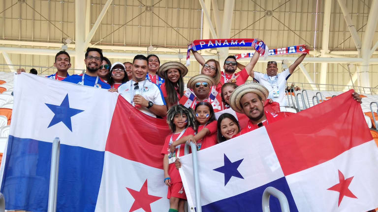 Trực tiếp Panama vs Tunisia (H2: 1-2): Tunisia vươn lên dẫn trước
